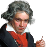 Compositor Beethoven