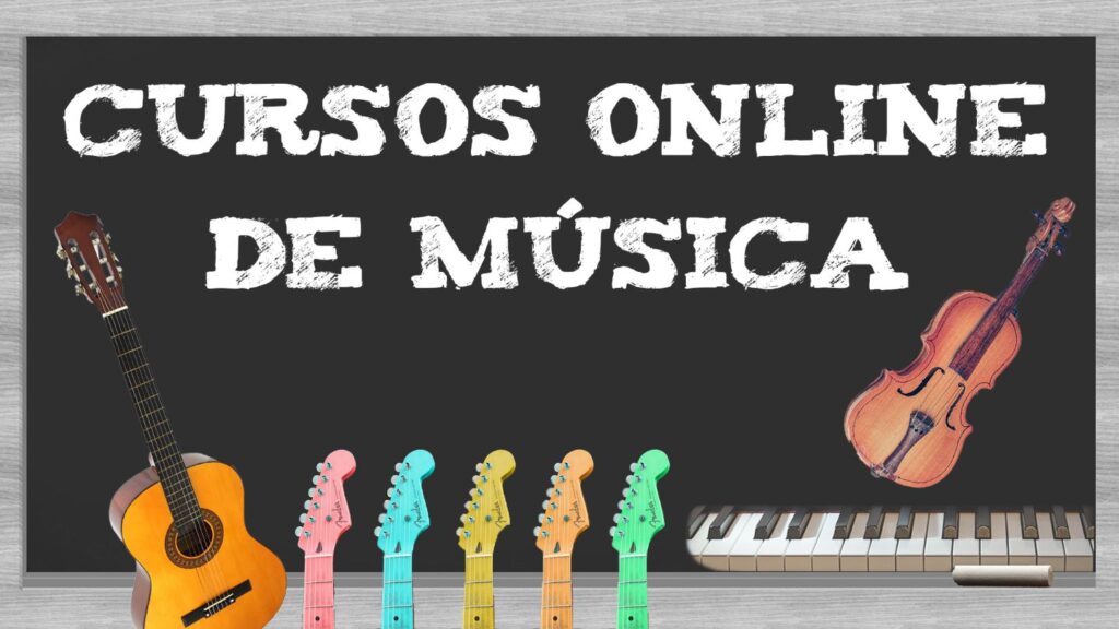 Cursos Online de Música 