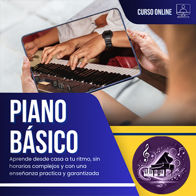 Piano Básico (Reto 30 Días)